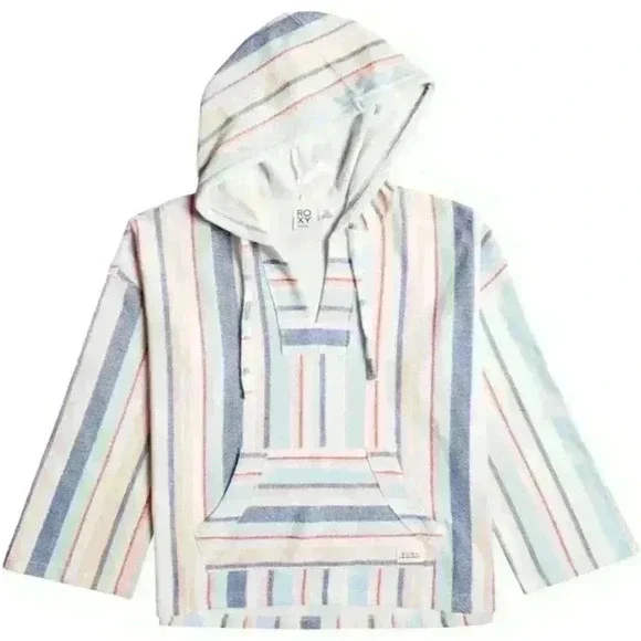 Roxy Wild and Free Hoodie Pullover - Picture 3 of 6